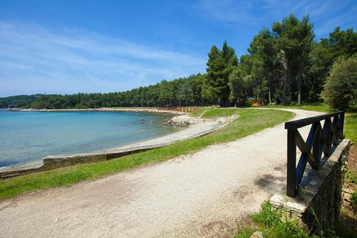 Apartment Dolly Completely Renovated 2023 Rovinj Exterior photo