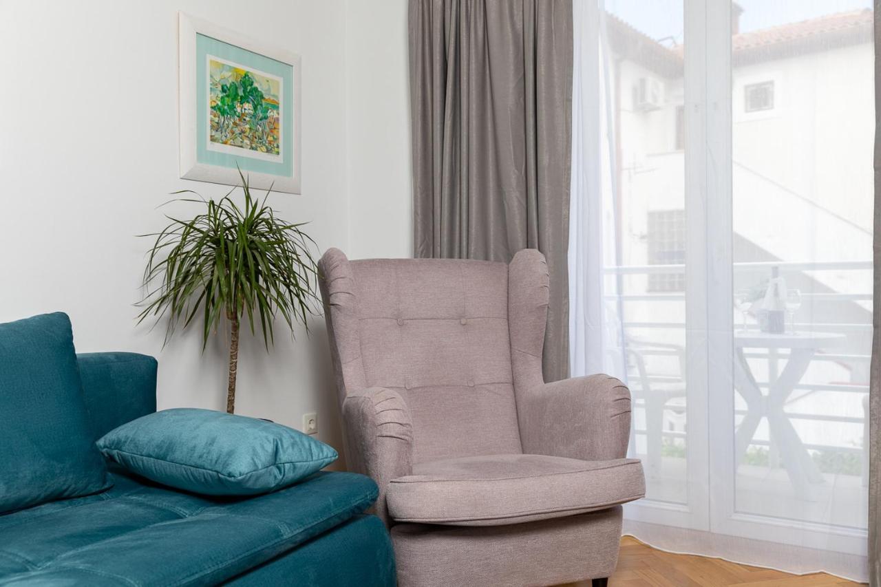 Apartment Dolly Completely Renovated 2023 Rovinj Exterior photo
